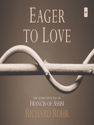 cover image of Eager to Love